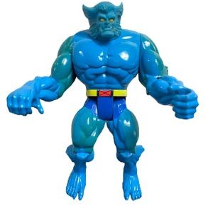 Vintage Marvel “Beast” Action Figure